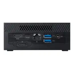 Barebone - mini PC - 1 x Pentium Silver N6000 - 1.1 GHz - RAM 0 Go - UHD Graphics - GigE - LAN sans... (90MR00I1-M000D0)_6